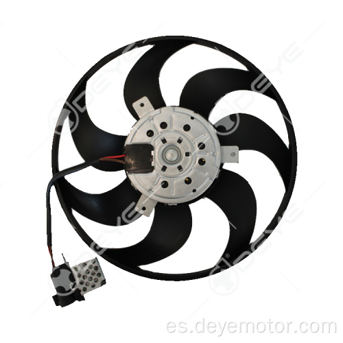 Ventiladores de radiador dc 12v para OPEL ASTRA ZAFIRA